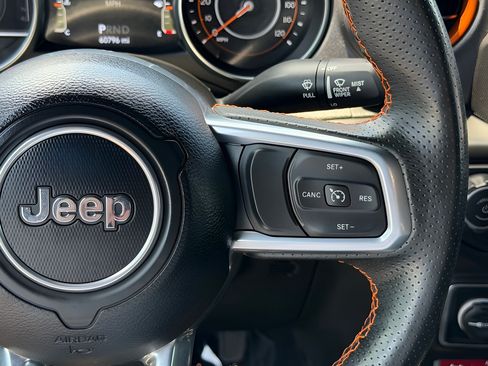 Used 2023 Jeep Gladiator Mojave w/ LED Lighting Group AWD/4WD image 50