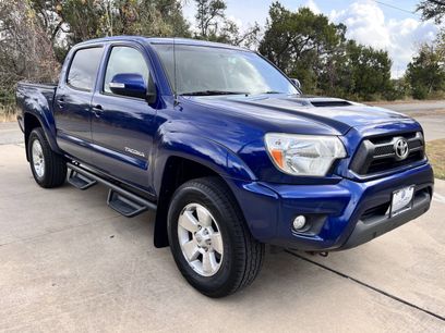 Used 2014 Toyota Tacoma PreRunner