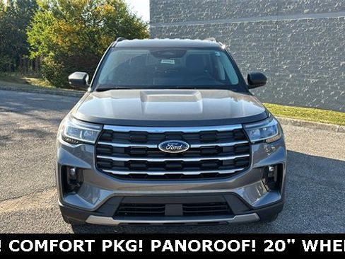 New 2025 Ford Explorer Active w/ Active Comfort Package image 5