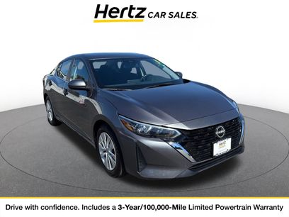 Used 2025 Nissan Sentra S