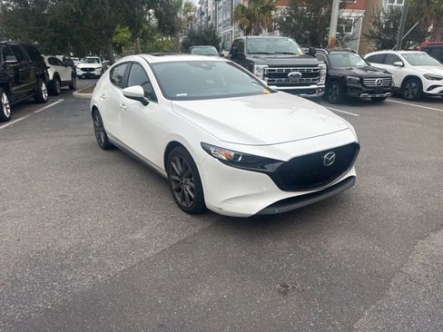 Used 2023 MAZDA MAZDA3 s image 1