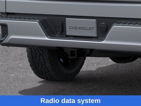 New 2026 Chevrolet Silverado 1500 RST w/ RST Select Package AWD/4WD image 15