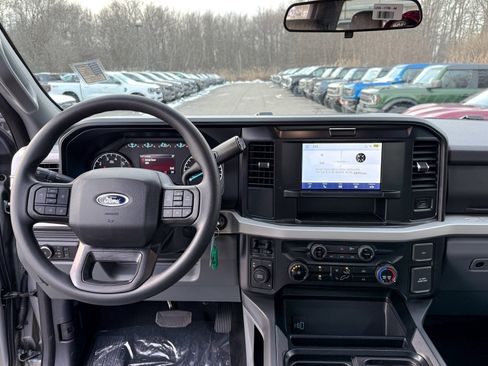 New 2026 Ford F250 XLT w/ Snow Plow Prep Package image 22