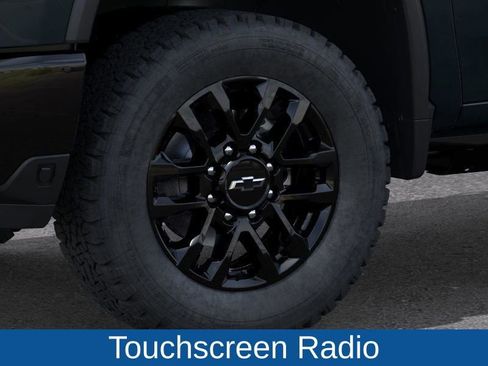 New 2026 Chevrolet Silverado 2500 LT image 9