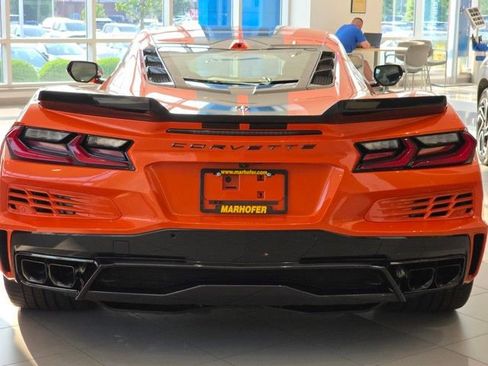 New 2025 Chevrolet Corvette E-Ray w/ Battery Protection Package image 25