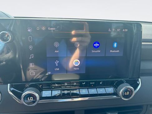 New 2026 Chevrolet Colorado Trail Boss AWD/4WD image 16