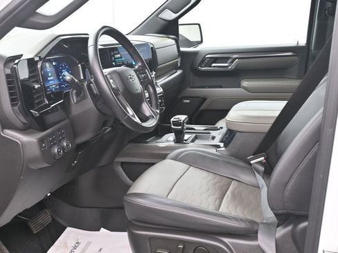 Used 2023 Chevrolet Silverado 1500 ZR2 w/ LPO, Dark Essentials Package AWD/4WD image 10
