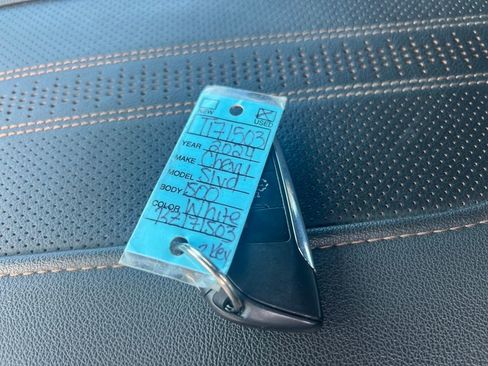 Used 2024 Chevrolet Silverado 1500 High Country w/ Technology Package image 38