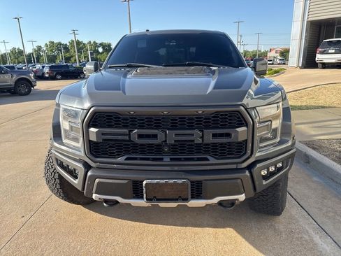 Used 2018 Ford F150 Raptor w/ Equipment Group 802A Luxury AWD/4WD image 7