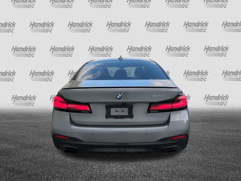 Certified 2023 BMW 540i w/ M Sport Package image 9