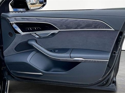 Used 2024 Audi A8 L 3.0T w/ Comfort Plus Package image 19