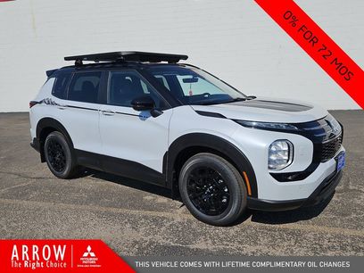 New 2025 Mitsubishi Outlander Trail Edition