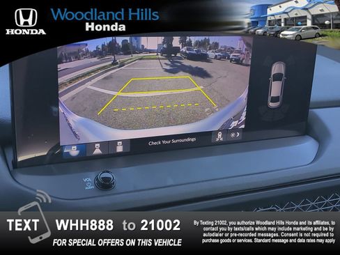 Certified 2023 Honda Accord EX-L image 16