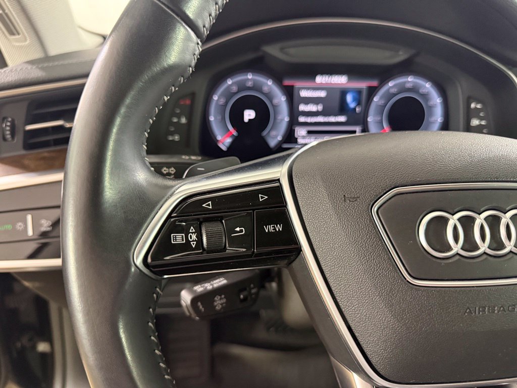 Used 2020 Audi A7 3.0T Premium Plus w/ Premium Plus Package AWD/4WD image 11
