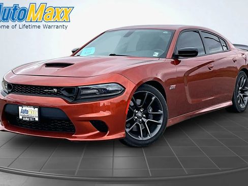 Used 2023 Dodge Charger Scat Pack RWD image 1