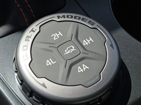 New 2026 Ford Bronco Heritage Edition AWD/4WD image 24