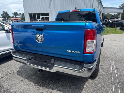 Used 2022 RAM 1500 Big Horn AWD/4WD image 8