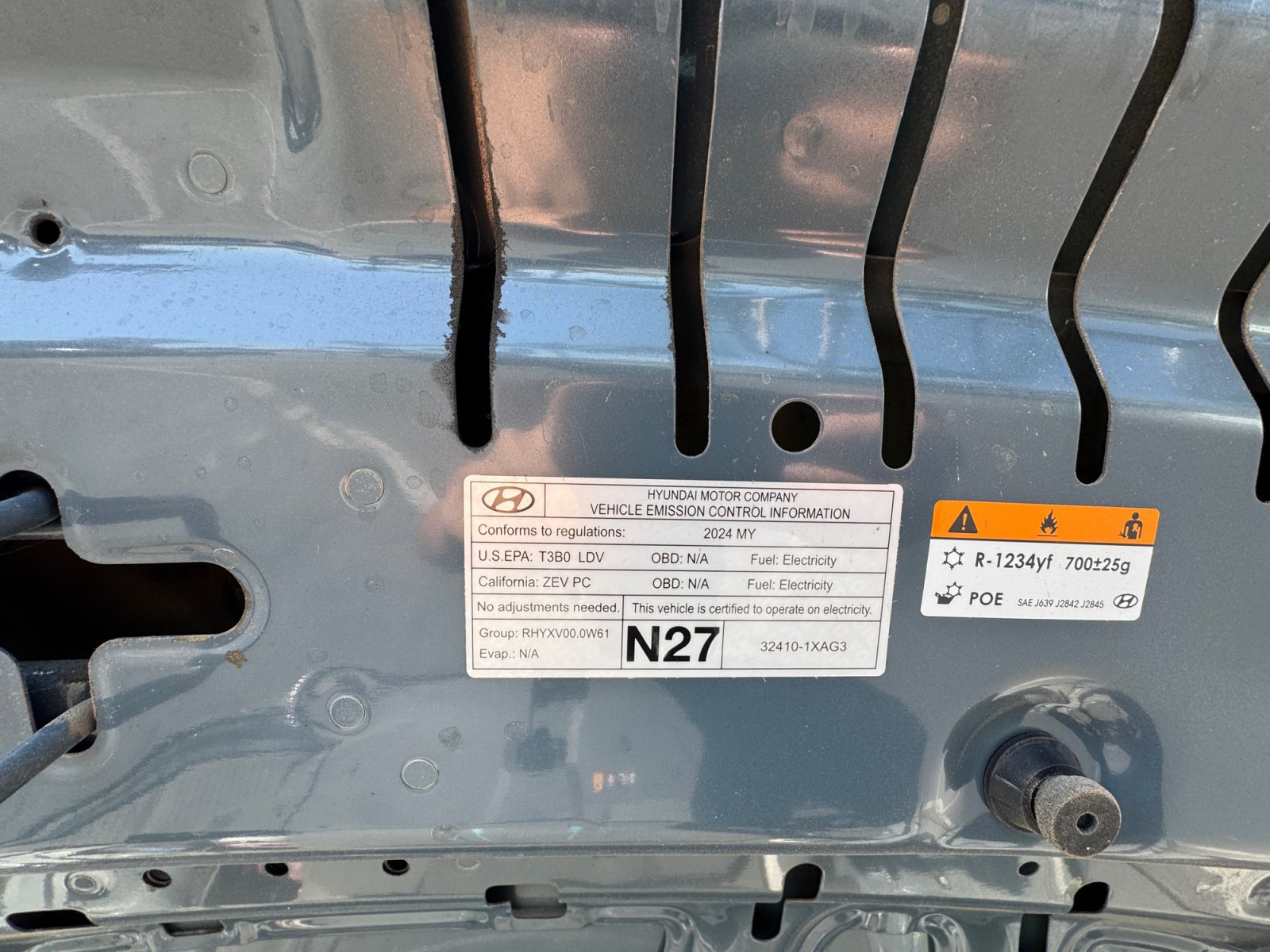 Used 2024 Hyundai Ioniq 5 SEL RWD image 17