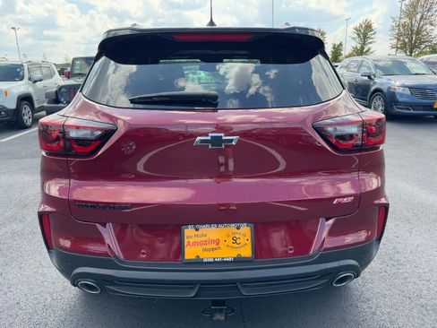 Used 2025 Chevrolet TrailBlazer RS w/ Convenience Package image 4