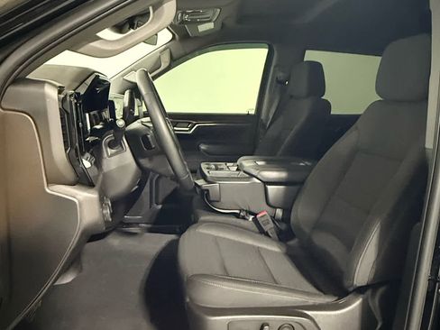 Certified 2025 Chevrolet Silverado 1500 RST w/ Z71 Off-Road Package image 15