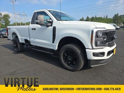 New 2025 Ford F350 XL w/ STX Appearance Package