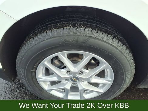 Used 2023 Chevrolet Equinox LT AWD/4WD image 33