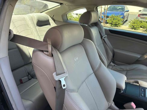 Used 2006 INFINITI G35 Coupe RWD image 40