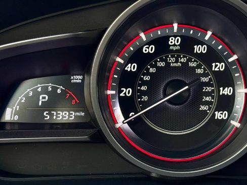 Used 2016 MAZDA MAZDA3 i Grand Touring image 19