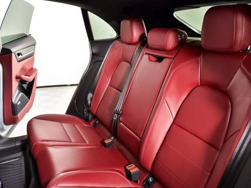 Certified 2025 Porsche Macan 4S Electric w/ Premium Package image 22