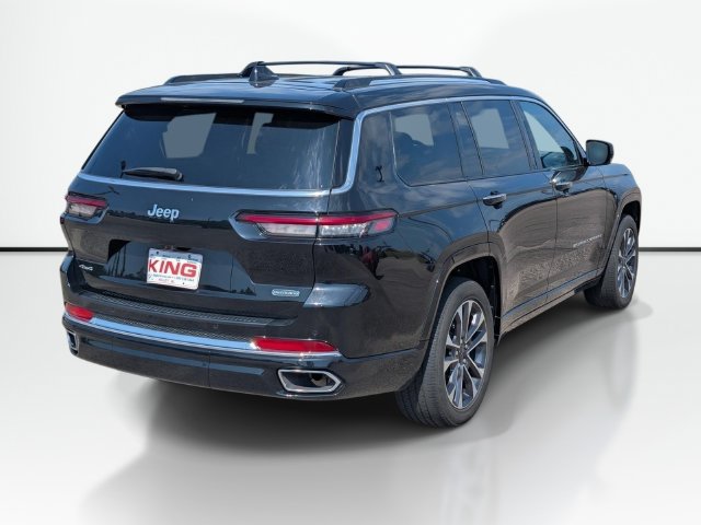 Used 2023 Jeep Grand Cherokee L Overland AWD/4WD image 6