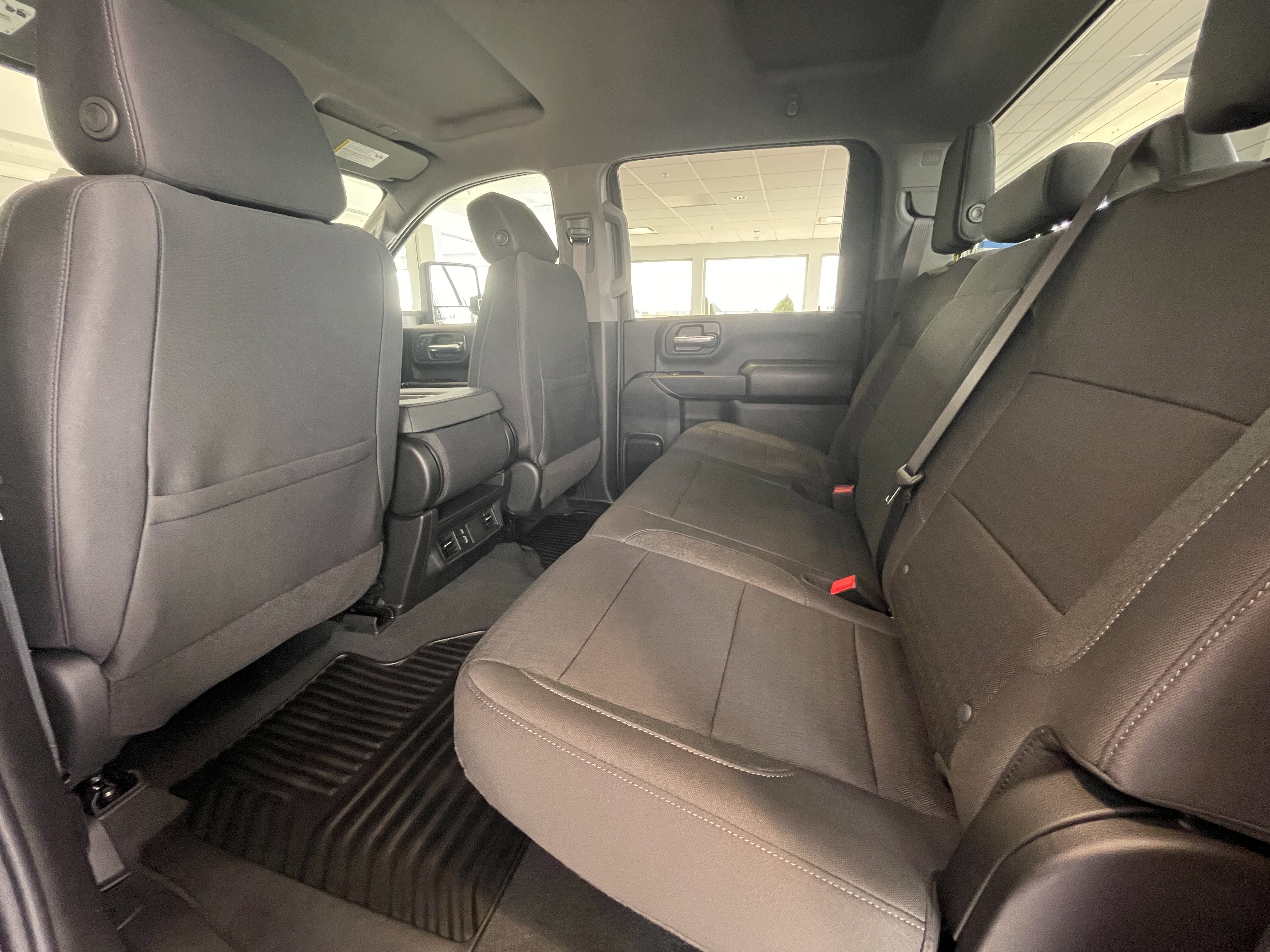 New 2026 Chevrolet Silverado 2500 Custom w/ Custom Value Package AWD/4WD image 16