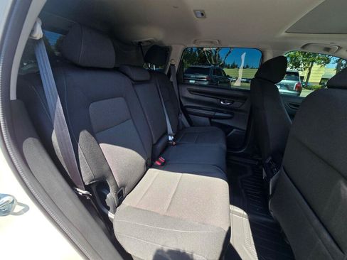 Certified 2026 Honda CR-V EX image 6
