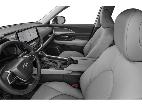 New 2026 Toyota Grand Highlander AWD image 6