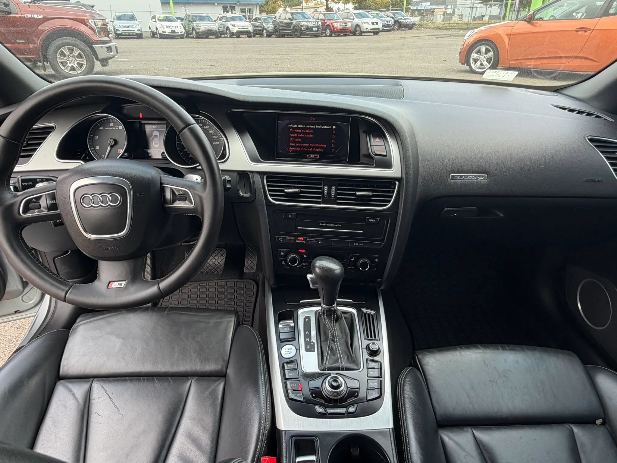 Used 2010 Audi S5 Prestige AWD/4WD image 12