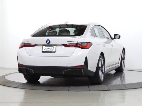 Used 2023 BMW i4 eDrive35 w/ Premium Package RWD image 10