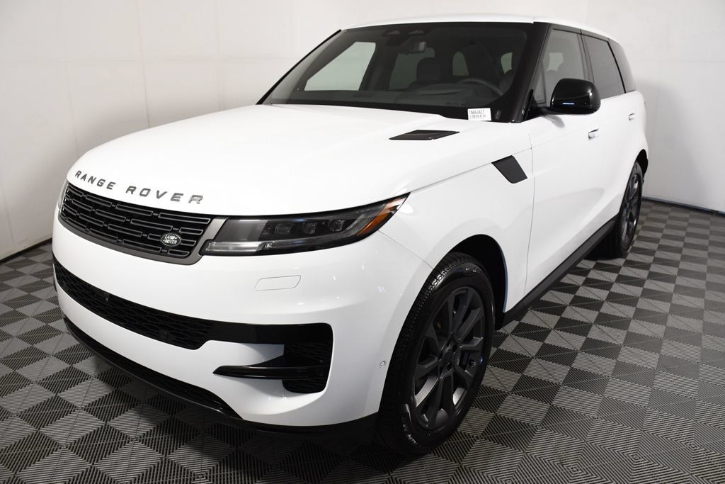 New 2026 Land Rover Range Rover Sport SE AWD/4WD image 1