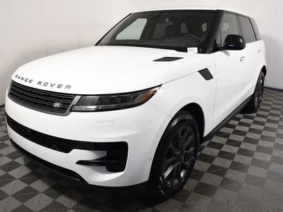 New 2026 Land Rover Range Rover Sport SE