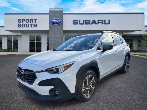 New 2026 Subaru Crosstrek 2.0i Premium image 7