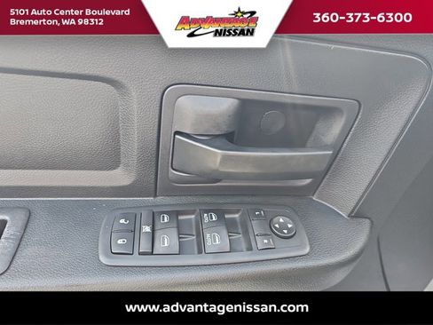 Used 2018 RAM 1500 Tradesman image 9