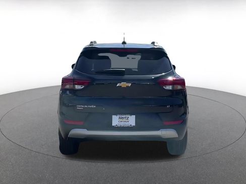 Used 2025 Chevrolet TrailBlazer LT w/ Driver Confidence Package AWD/4WD image 12