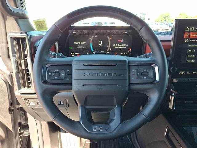 Used 2026 GMC Hummer EV 3X w/ Carbon Fiber Edition Package AWD/4WD image 23