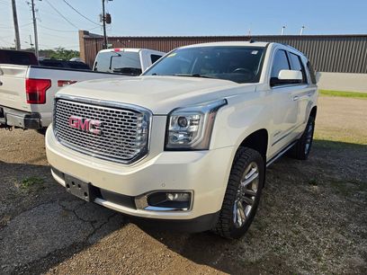 Used 2015 GMC Yukon Denali