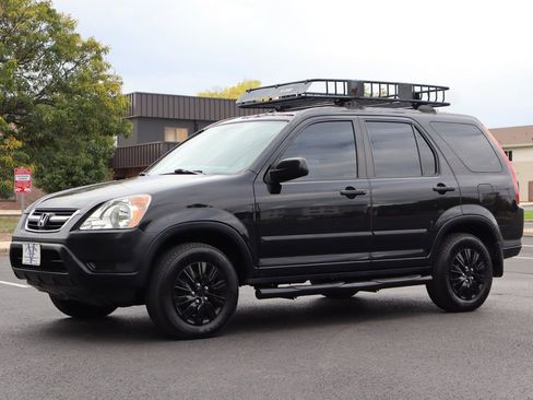 Used 2004 Honda CR-V LX image 11