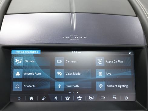 Used 2021 Jaguar F-TYPE P300 Convertible 2D image 26