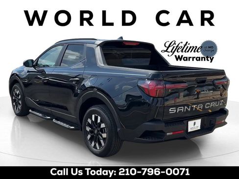 Used 2025 Hyundai Santa Cruz SEL FWD image 5