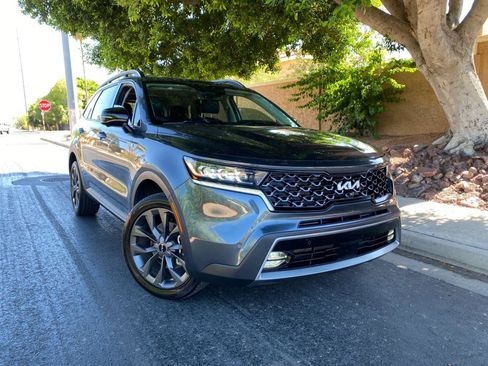 Used 2023 Kia Sorento SX Prestige AWD/4WD image 4