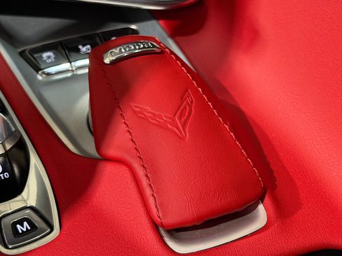 Used 2021 Chevrolet Corvette Stingray Preferred Cpe w/ Z51 Performance Package RWD image 37