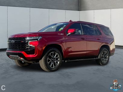 Used 2023 Chevrolet Tahoe Z71 w/ Luxury Package