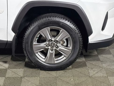 Used 2024 Toyota RAV4 XLE w/ Weather Package AWD/4WD image 22