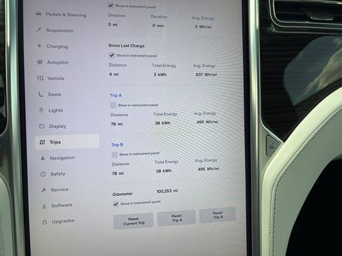 Used 2016 Tesla Model X P90D AWD/4WD image 42